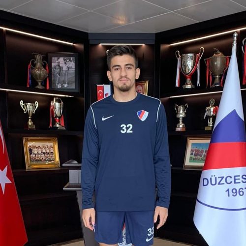Adem Doğan Düzcespor’da