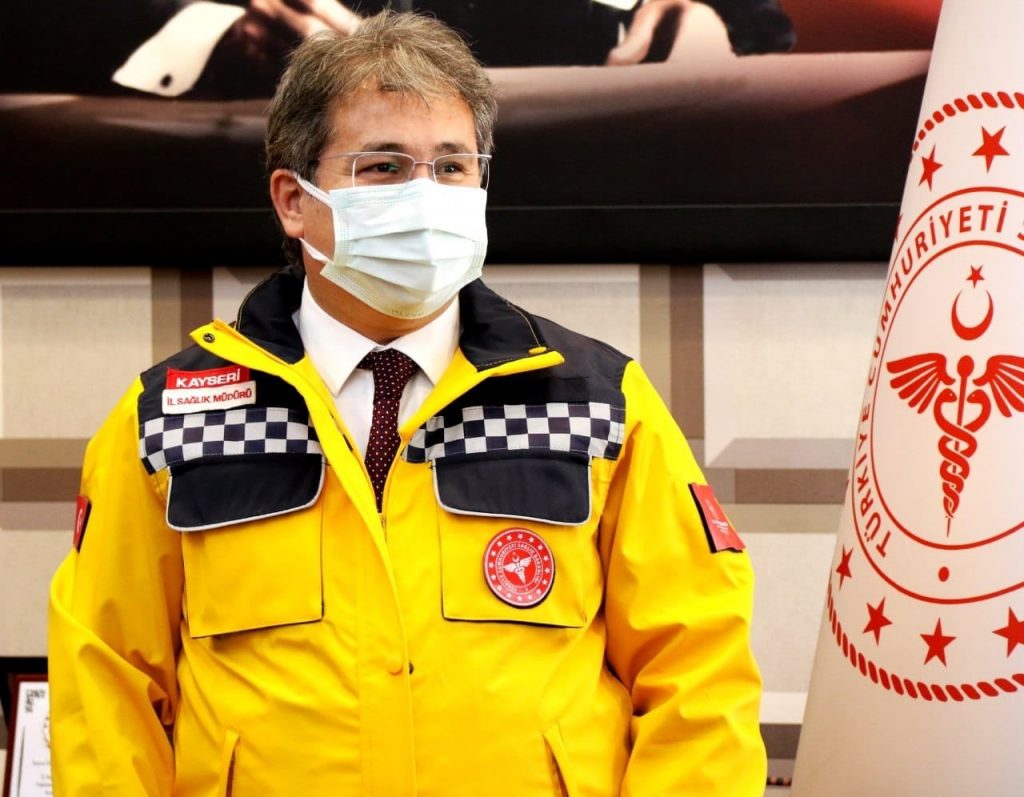 75 YAŞ VE ÜZERİ AŞILAMA BAŞLADI