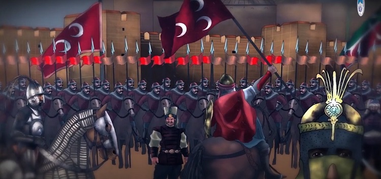 Animasyon filmlerinde bu hafta Köroğlu ve Osmanlı Devleti vardı
