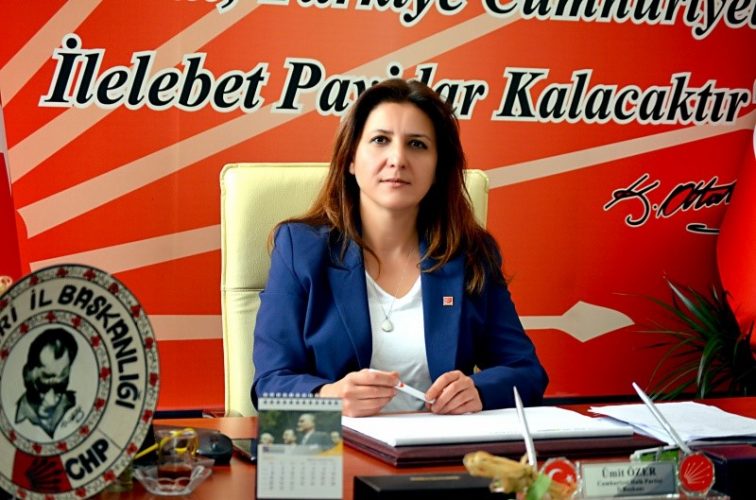 CHP “KÖY STATÜSÜ”NE DÖNÜLMESİNİ İSTİYOR