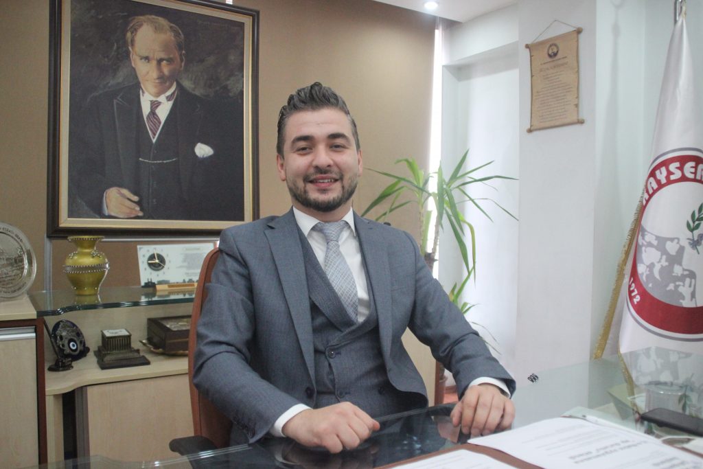 Eczacı Odası Başkanı Akın: “Aşı karşıtlığını reddediyoruz”
