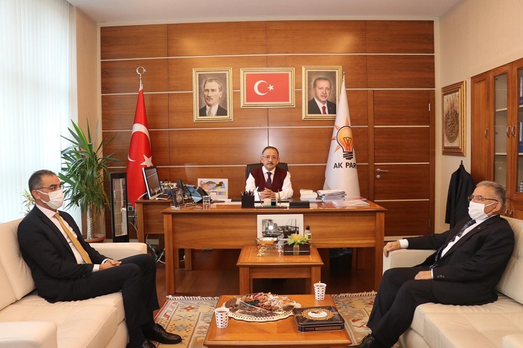 Başkan’dan Ankara çıkarması