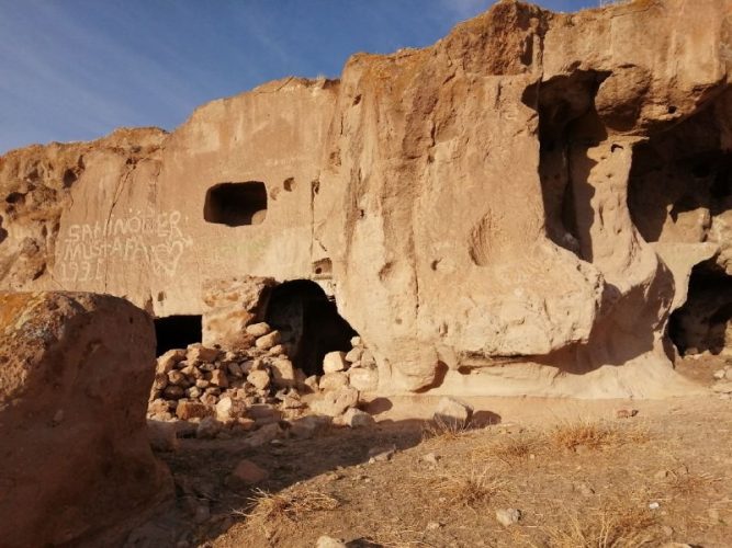 Kapadokya’nın doğu kapısı turizme kazandırılmayı bekliyor