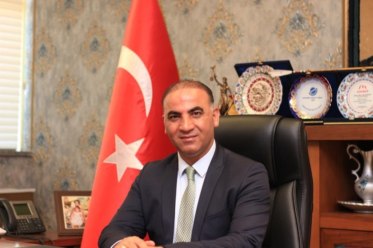 SGK İl Müdürü Hasgül Görevden Alındı