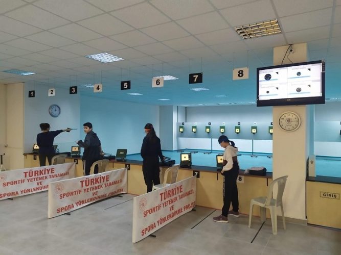 2021 Yılı Atılıcık Ligi 1.etap müsabakaları başladı