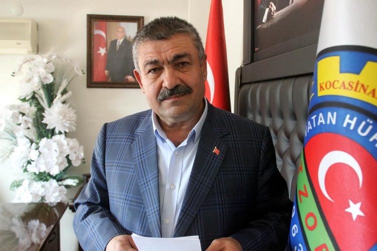 ÇİFTÇİ GÜBRE DESTEĞİNDEN MEMNUN