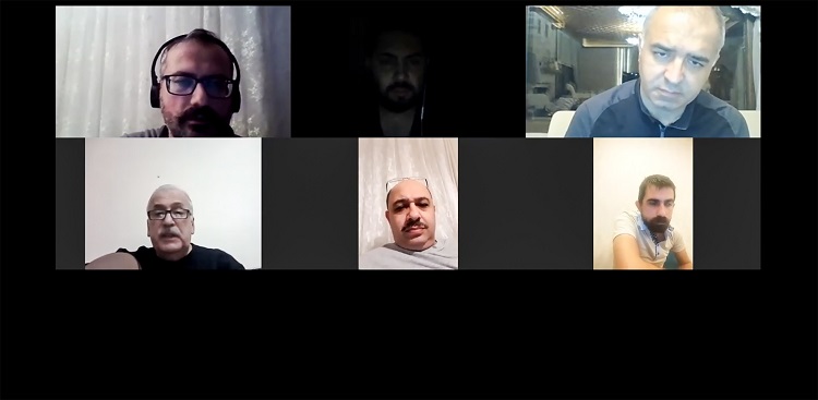Talas Musiki Cemiyet’ndeni online eğitim