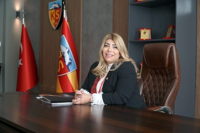 Kayserispor Genel Kuruluna zorunlu erteleme