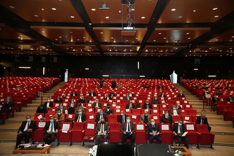 Büyükşehir Belediye Meclisi Toplandı