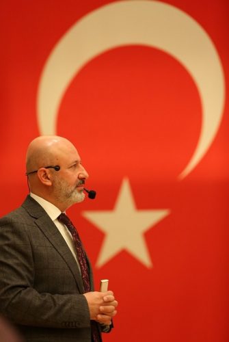 Başkan Çolakbayrakdar’dan İstiklal Marşı’nın 100. yıl mesajı