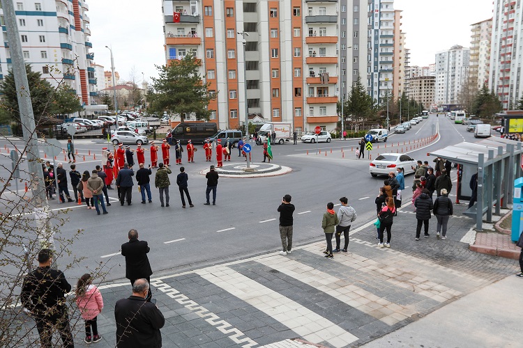 Talas’ta Nevruz kutlamaları