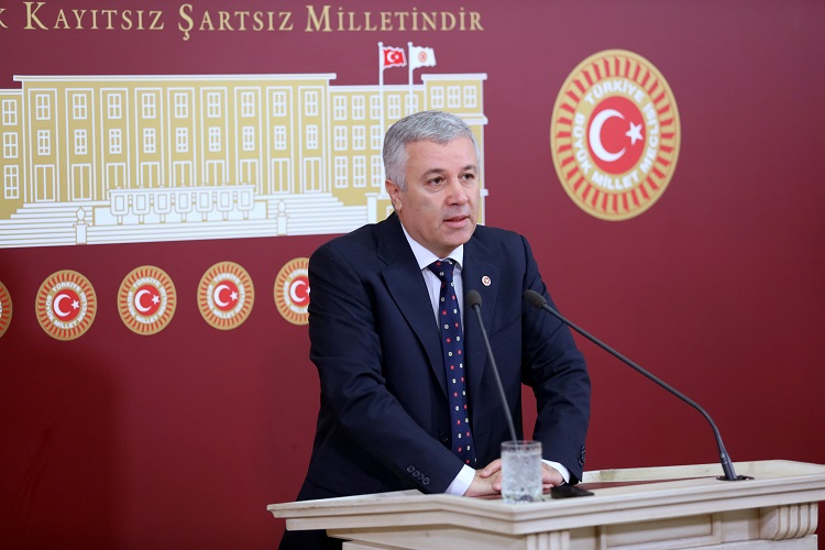 ARIK, “SAĞLIK ÇALIŞANLARI YİNE YOK SAYILDI”
