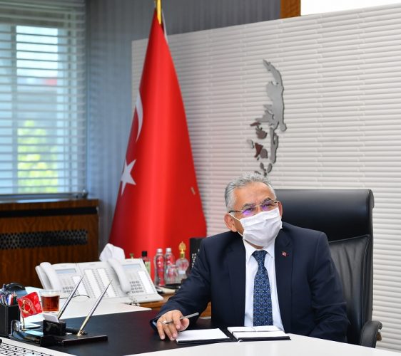 Doktor başkandan aşı açıklaması