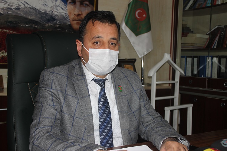 Yavuz, “Şehitlerimizden rahatsız olanların Türk olduklarından şüphe duyarız”