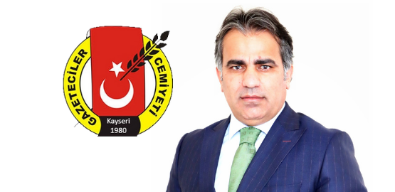 KGC BAŞKANI KÖSEDAĞ : BASIN KAMU HİZMETİ YAPMAKTADIR