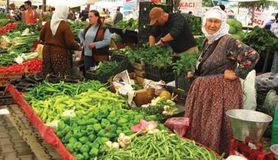 KÖY PAZARI İÇİN BAŞVULAR BAŞLIYOR