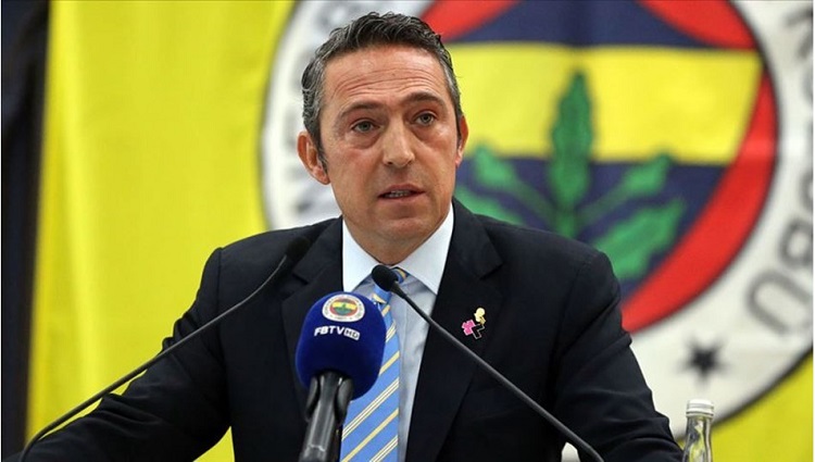 FENERBAHÇE’DE ALİ KOÇ  YENİDEN BAŞKAN