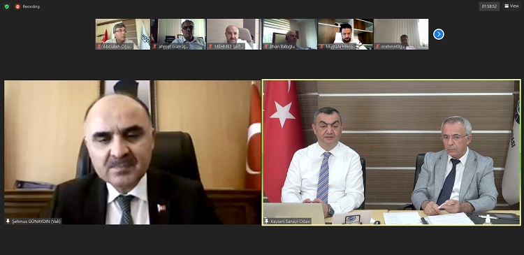 Büyüksimitci, “Teknik Eleman Sorununun Çözümü Meslek Okullarından Geçiyor”