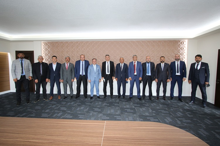 ÖZDOĞAN : AMATÖR SPORLARIN HER ZAMAN YANINDAYIZ