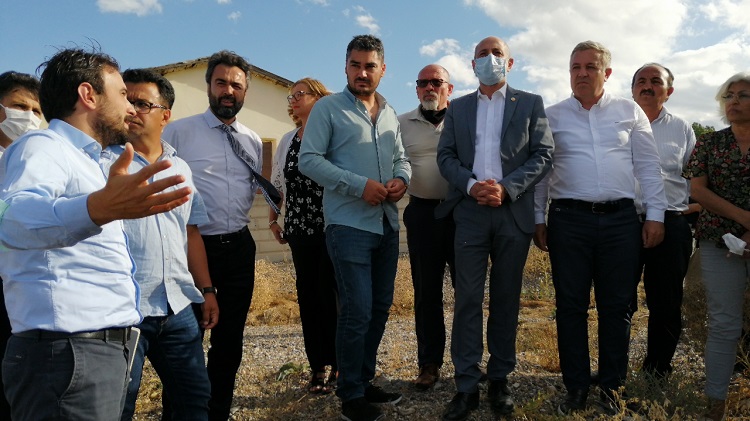 ARIK, “BUNLAR ŞEYTANLA BİLE İŞBİRLİĞİ YAPARLAR”