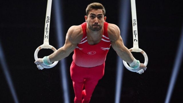 Tokyo 2020’de cimnastikte 4 sporcumuz finallerde yarışacak