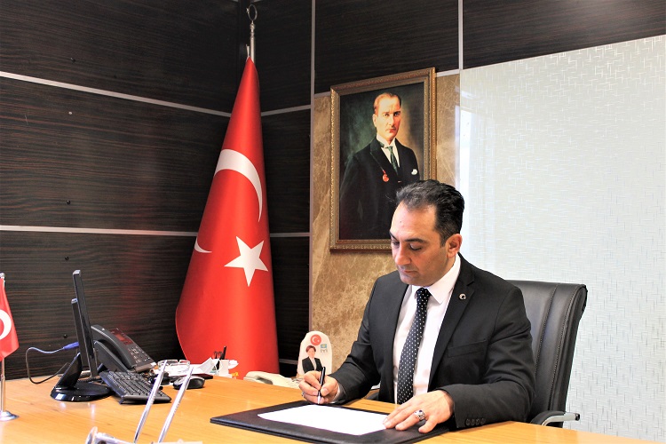 İYİ PARTİ SU KESİNTİLERİNE TEPKİ GÖSTERDİ