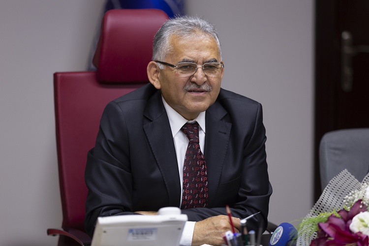BAŞKAN BÜYÜKKILIÇ’TAN “KURBAN BAYRAMI” MESAJI