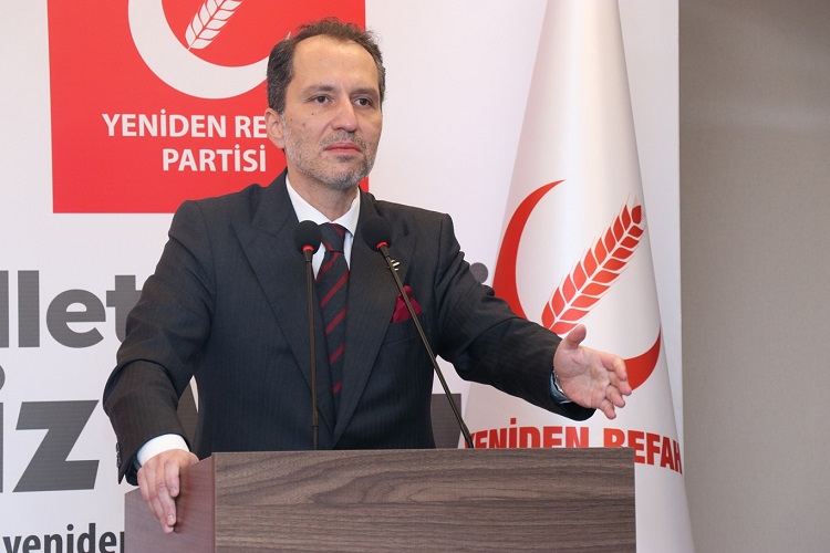 YRP Genel Başkanı Fatih Erbakan Kayseri’ye geliyor