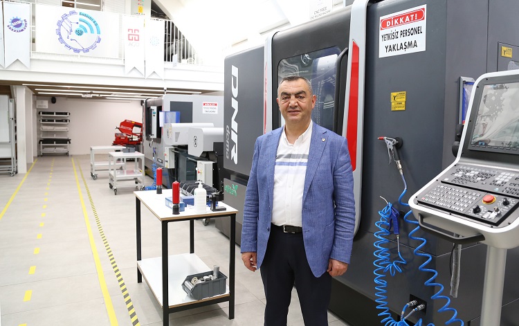 Model Fabrika İle Günlük Yüzde 80’e Varan Üretim Artışı