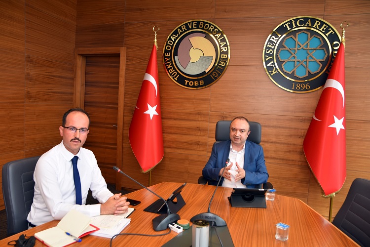 KTO’DAN KOSGEB KREDİ PROGRAMI BİLGİLENDİRME SEMİNERİ
