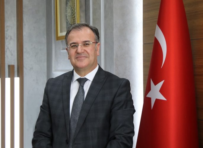 BAŞKAN ÖZDOĞAN : ZAFERLERLE DOLU ŞANLI BİR TARİHE SAHİBİZ