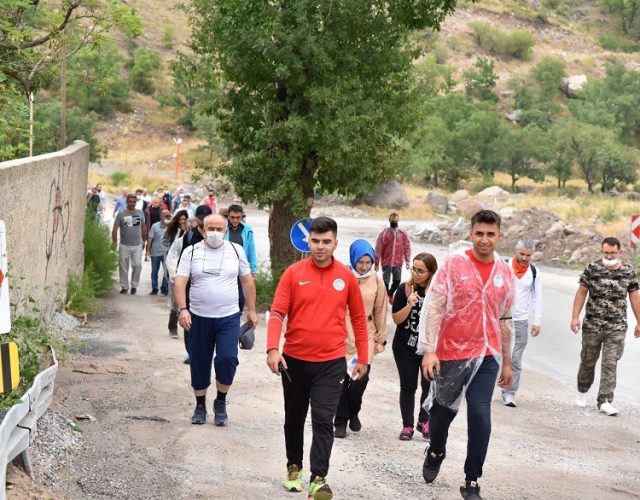 SPOR A.Ş.’DEN ‘TELAFİDE BEN DE VARIM’ ETKİNLİĞİ