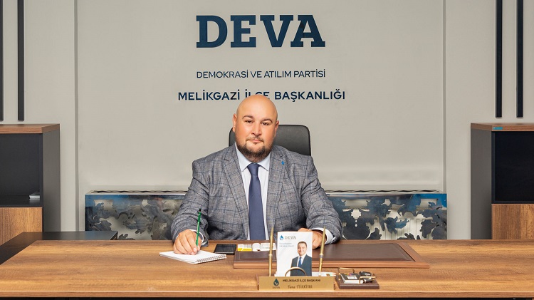 DEVA Partili Türkyar’dan 30 Ağustos Zafer Bayramı Mesajı