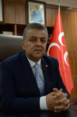 İNCETOPRAK : “İP KAYSERİ İL BAŞKANI KENDİ KİRLİ SURETLERİNİ DIŞA VURMUŞTUR”