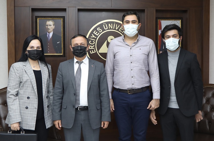 Uluslararası Roket Mühendisliği Yarışması’na ERÜ’lü Öğrenciler Katılacak