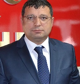 OSB’DE GEÇİCİ BAŞKAN MURAT YİBUR OLDU