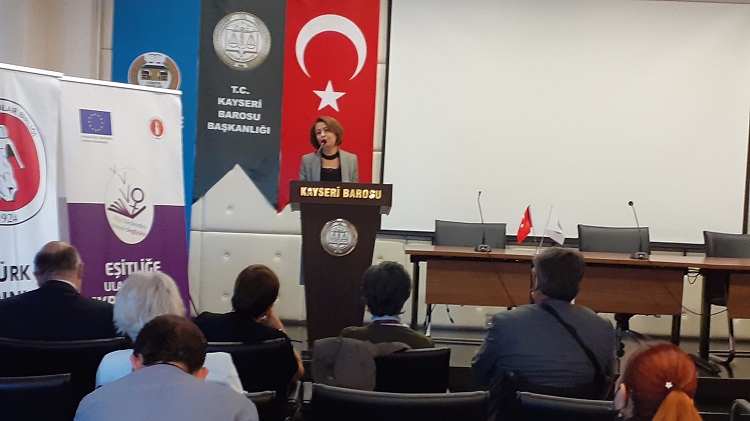 TKB Bölge Toplantısı Konya’da Yapıldı