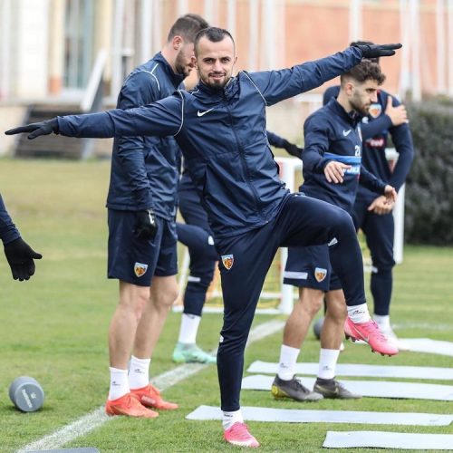 Kayserispor, Rize’ye Gitti