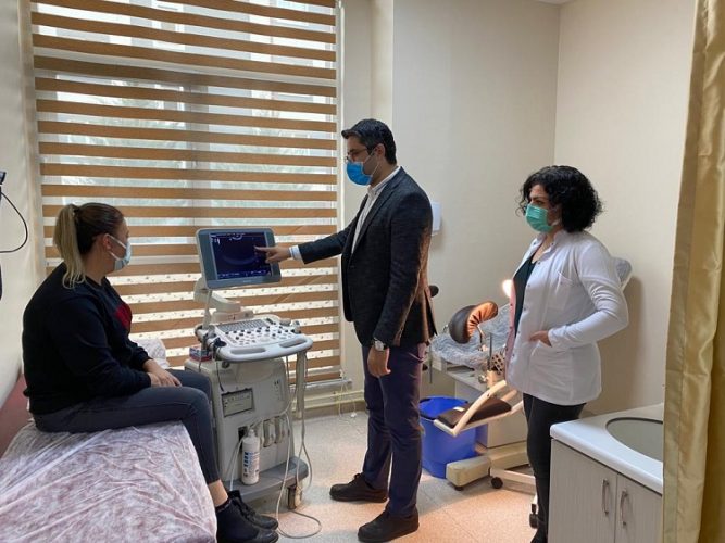 Yeşilhisar’da Kadın Hastalıkları Poliklinik Açılıyor