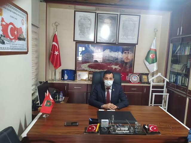 Ali Yavuz’dan Şehit Kardeşine Küfür Eden Türkkan’a Tepki