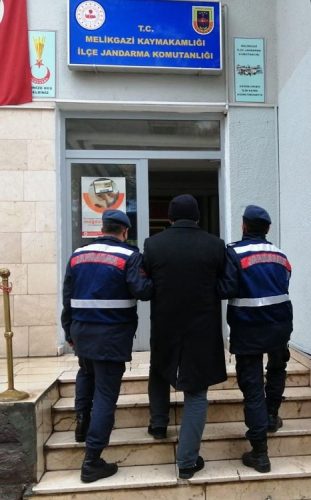 6 yıl 3 ay Hapis Cezasıyla Aranan Hükümlü Yakalandı