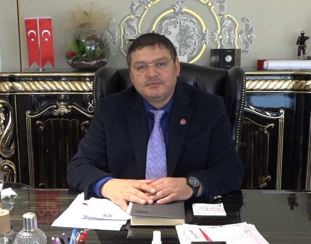 YRP İl Başkanı Narin’den Özhaseki ve Nergis’e Eleştiri