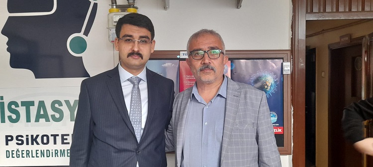 Pala Türk Büro-Sen Başkan Adaylığını Açıkladı