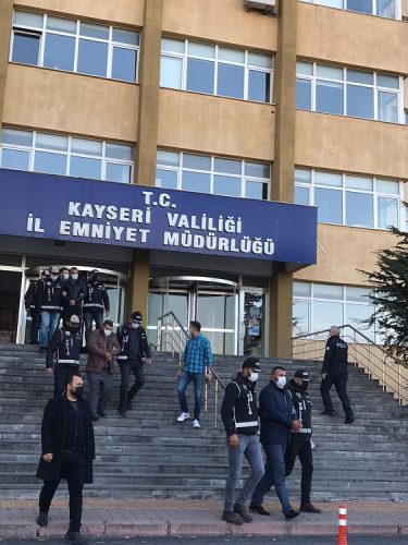 Tefecilik Operasyonu: 6 Gözaltı
