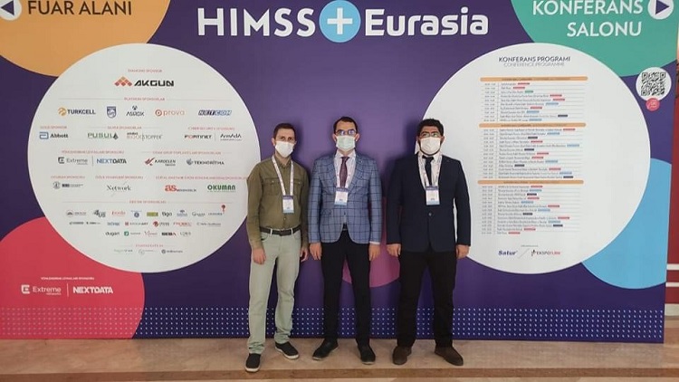 Pınarbaşı Devlet Hastanesi HİMSS SAHNE 6’Ya Geçecek
