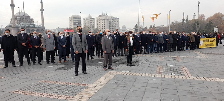 Öğretmenler Günü  Kutlandı