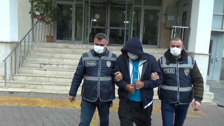 3 Yıldır Firar Olan Hükümlü Yakalandı