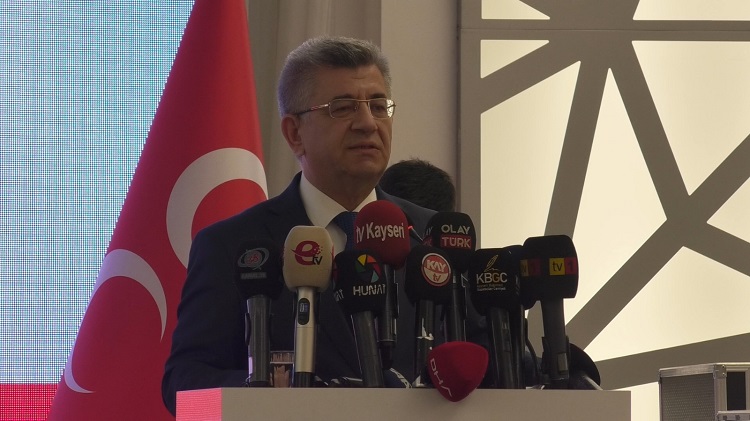 MHP’li Sefer Aycan: “CHP, HDP’yi Meşrulaştırmaya Çalışıyor”