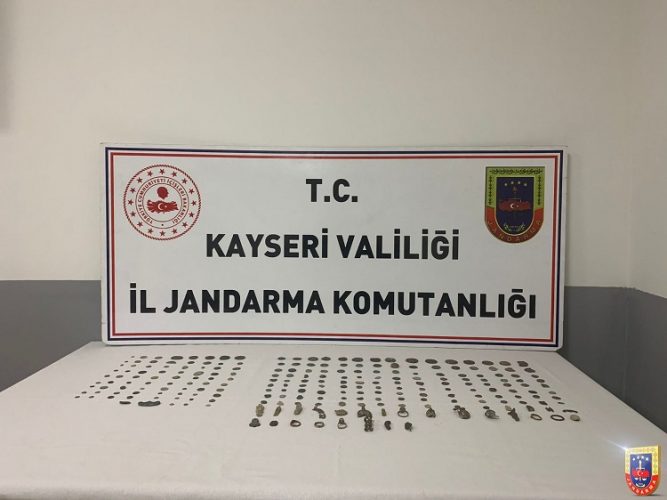 Tarihi Eser Kaçakçılığı Operasyonu: 14 Gözaltı