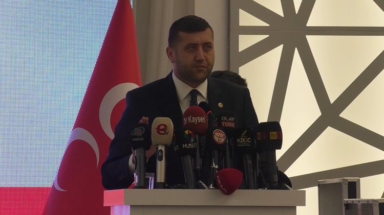 MHP Milletvekili Baki Ersoy: “Ekonomik Problemleri çözecek Olan Mevcut İktidar Cumhur İttifakıdır”